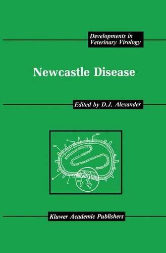 Newcastle Disease  by D. J. Alexander at Abbey's Bookshop, 
