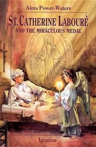 St.Catherine Laboure and the Miraculous Medal  by Alma Power-Waters at Abbey's Bookshop, 