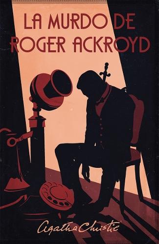 Murdo de Roger Ackroyd  by Agatha Christie at Abbey's Bookshop, 