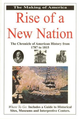 Rise of a New Nation  by Stephen Feinstein at Abbey's Bookshop, 