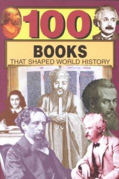 100 Books That Shaped World History  by Miriam Raftery at Abbey's Bookshop, 