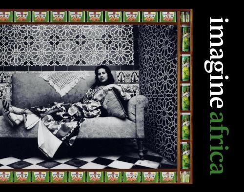 Imagine Africa: Volume 3  by Bhakti Shringarpure at Abbey's Bookshop, 