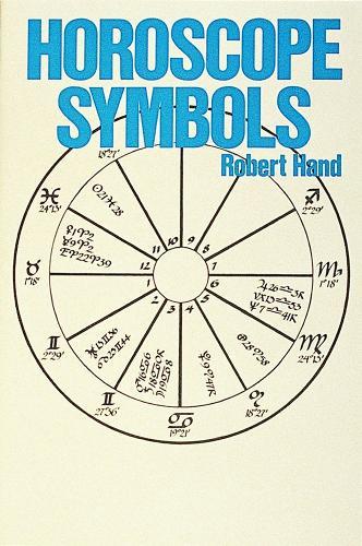 Horoscope Symbols  by Robert Hand at Abbey's Bookshop, 
