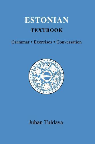 Estonian Textbook: Grammar Exercises & Conversation