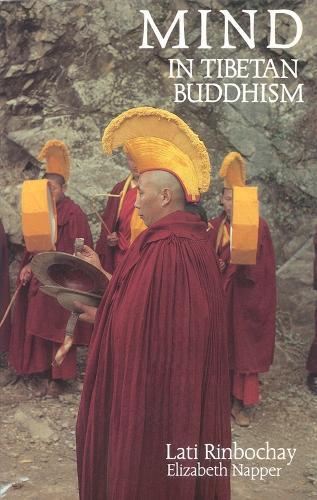 Mind in Tibetan Buddhism  by Lati, Rinpoche at Abbey's Bookshop, 