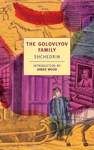 The Golovlyov Family  by Shchedrin at Abbey's Bookshop, 
