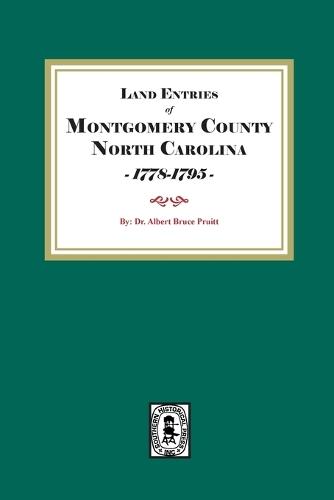 Stokes County, North Carolina Land Entries, 1790-1798