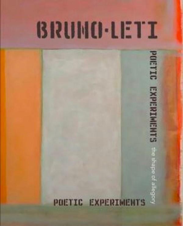 Poetic Experiments: The Shape of Allegory