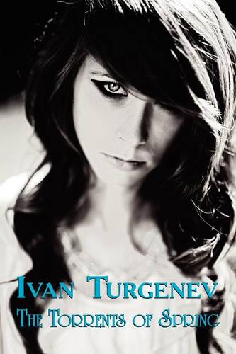 Torrents of Spring by Ivan Turgenev (Russian / English)  by Ivan Turgenev at Abbey's Bookshop, 