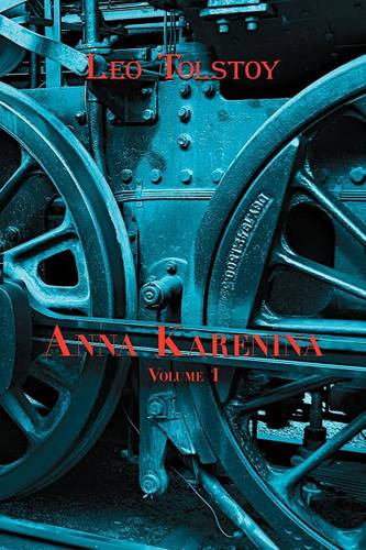 Anna Karenina Volume 1 (Russian / English)  by Leo Tolstoy at Abbey's Bookshop, 