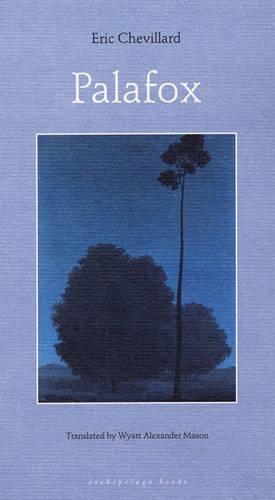 Palafox  by Eric Chevillard at Abbey's Bookshop, 