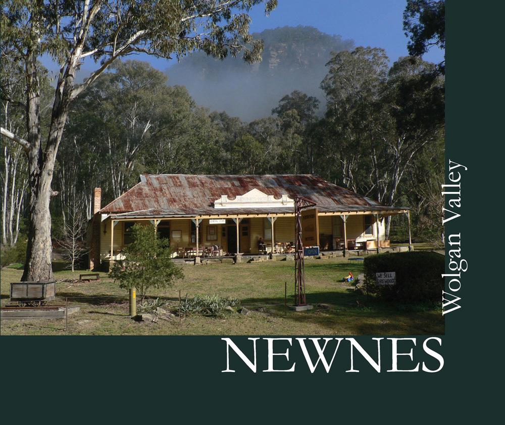 Newnes: Wolgan Valley