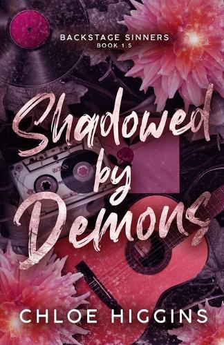 Shadowed by Demons  by Chloe Higgins at Abbey's Bookshop, 