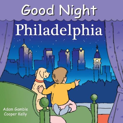 Good Night Philadelphia  by Adam Gamble at Abbey's Bookshop, 