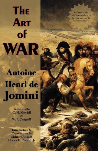 The Art of War  by Antoine Henri de Jomini at Abbey's Bookshop, 