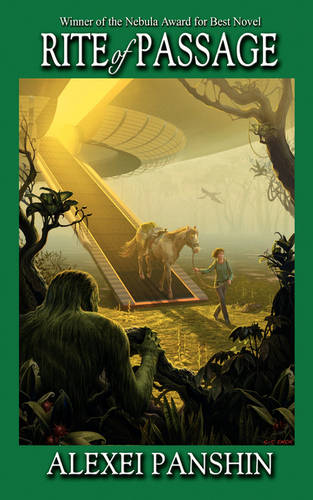 Rite of Passage  by Alexei Panshin at Abbey's Bookshop, 