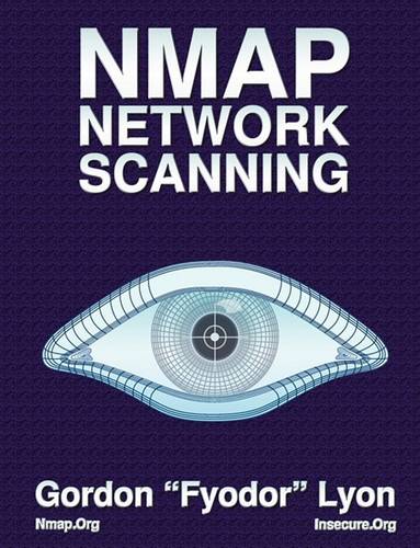 Nmap Network Scanning  by Lyon Gordon at Abbey's Bookshop, 