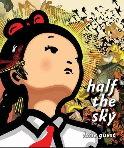 Half the Sky: Women Artists in China  by Luise Guest at Abbey's Bookshop, 