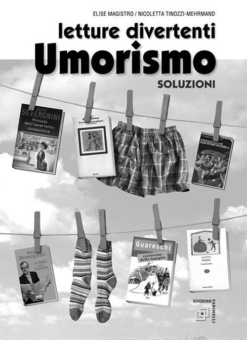 Letture Divertenti: Umorismo Key SALE PRICE WHILE STOCK LASTS  by Magistro, Elise & Tinozzi-Mehrmand, Nicoletta at Abbey's Bookshop, 