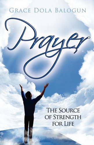 Prayer  by Grace Dola Balogun at Abbey's Bookshop, 