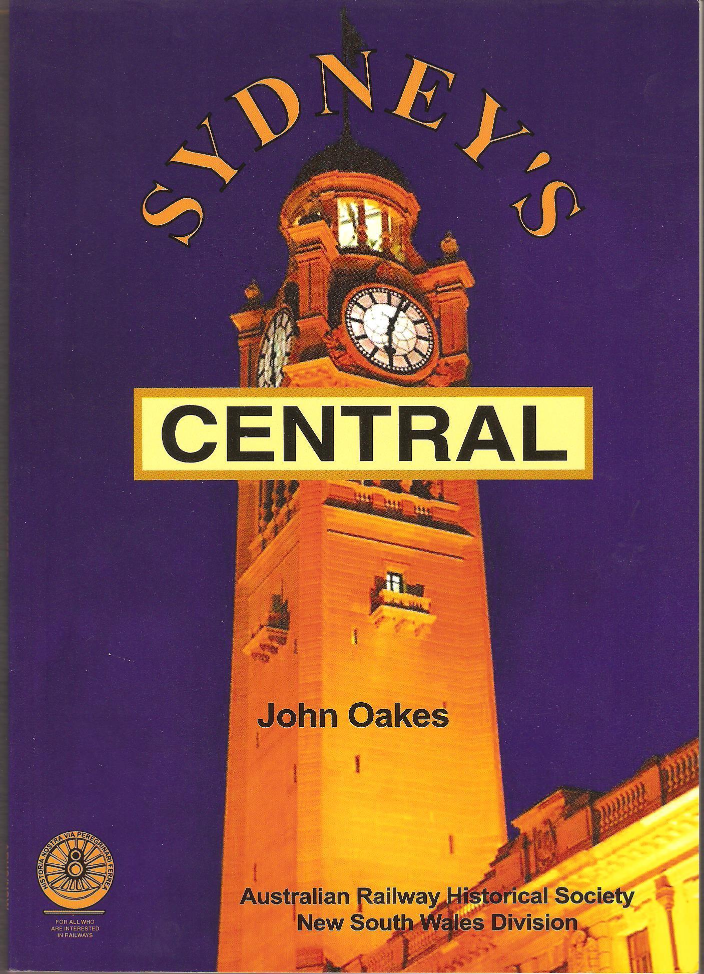 Sydney's Central