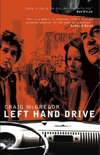 Left Hand Drive  by Craig McGregor at Abbey's Bookshop, 