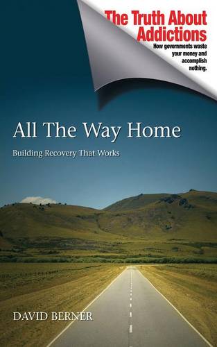 All The Way Home  by David Berner at Abbey's Bookshop, 