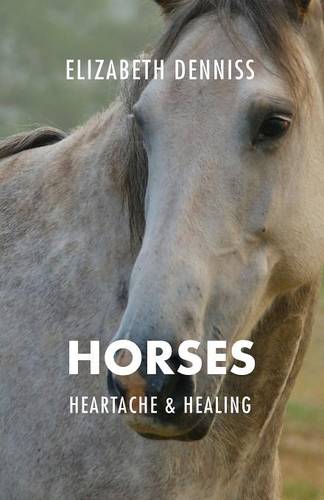 Horses, Heartache & Healing  by Elizabeth Denniss at Abbey's Bookshop, 
