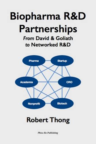 Biopharma R&D Partnerships: From David & Goliath to Networked R&D