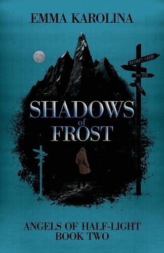 Shadows of Frost  by Emma Karolina at Abbey's Bookshop, 
