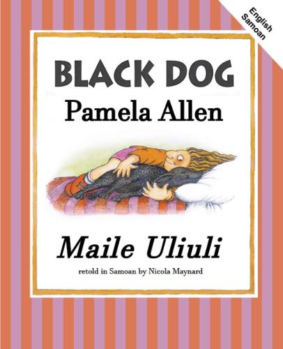 Black Dog (Samoan / English) (Maile Uliuli)