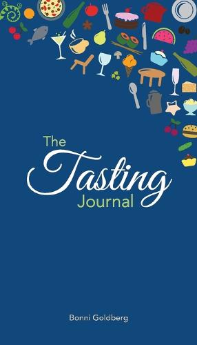 The Tasting Journal  by Bonni Goldberg at Abbey's Bookshop, 
