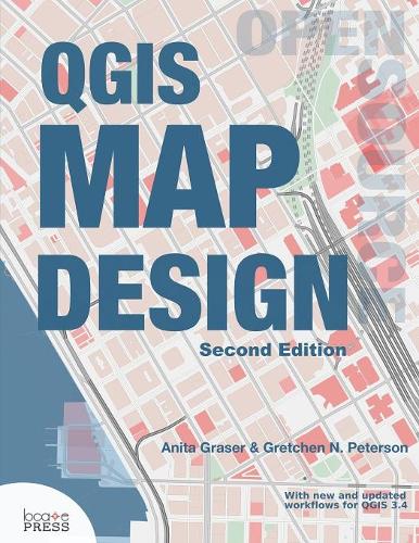 QGIS Map Design  by Anita Graser at Abbey's Bookshop, 