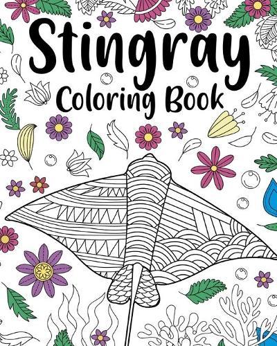 Red-Eared Slider Turtle Coloring Book: Adult Crafts & Hobbies Coloring Books, Floral Mandala Coloring Pages