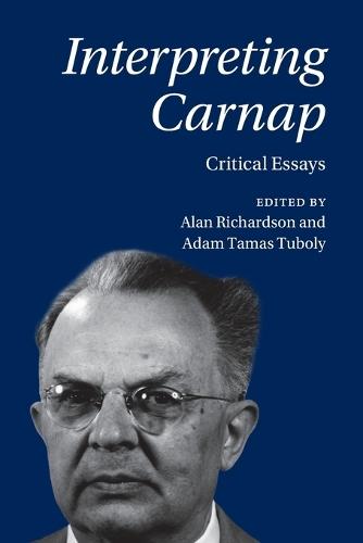 Interpreting Carnap: Critical Essays  by Alan Richardson (University of British Columbia, Vancouver) at Abbey's Bookshop, 