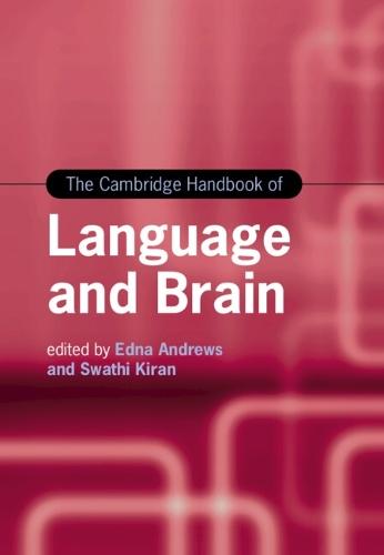 The Cambridge Handbook of Language in Context