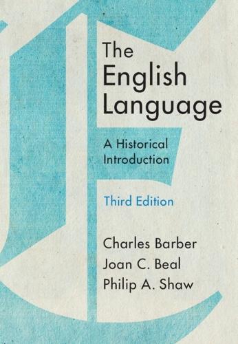 The English Language: A Historical Introduction  by Charles Barber at Abbey's Bookshop, 