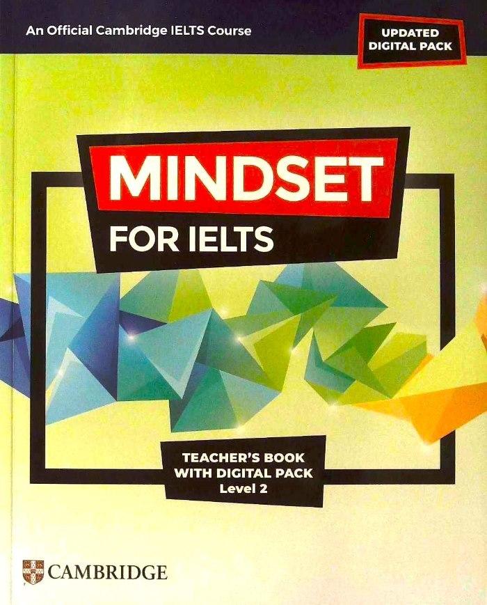 Mindset for IELTS 2nd Ed 2 Teachers Pack with Updated Digital Pack  at Abbey's Bookshop, 