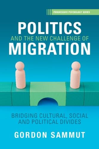 Politics and the New Challenge of Migration: Bridging Cultural, Social and Political Divides  by Gordon Sammut (University of Malta) at Abbey's Bookshop, 