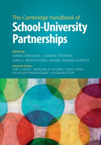 The Cambridge Handbook of School–University Partnerships  by Janna Dresden (University of Georgia) at Abbey's Bookshop, 
