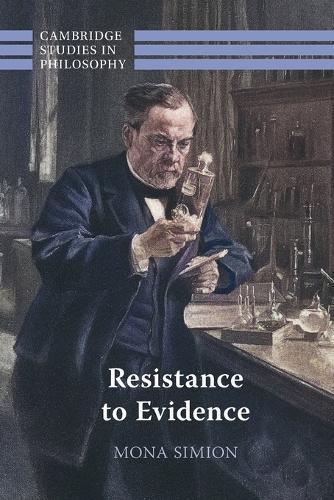 Resistance to Evidence  by Mona Simion (University of Glasgow) at Abbey's Bookshop, 
