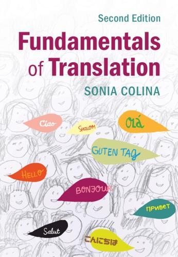 Fundamentals of Translation  by Sonia Colina (University of Arizona) at Abbey's Bookshop, 