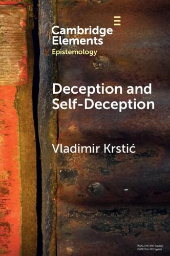 Deception and Self-Deception: A Unified Account