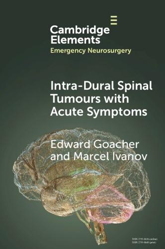 Intra-Dural Spinal Tumours with Acute Symptoms