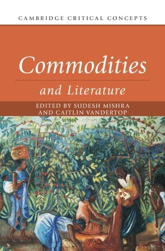 Commodities and Literature  by Sudesh Mishra (University of the South Pacific) at Abbey's Bookshop, 
