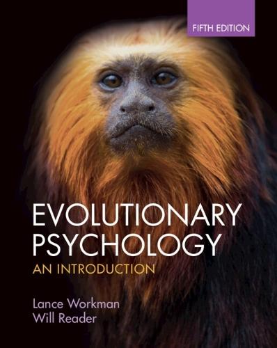 Evolutionary Psychology: An Introduction  by Lance Workman (University of South Wales) at Abbey's Bookshop, 