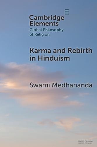 Karma and Rebirth in Hinduism  by Swami Medhananda (University of Southern California) at Abbey's Bookshop, 