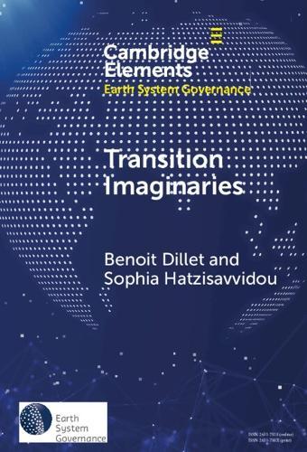 Transition Imaginaries: Contested Temporalities, Affective Politics, and Decolonial Technology  by Benoit Dillet (University of Bath) at Abbey's Bookshop, 