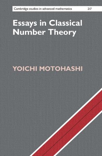 Essential Algebraic Number Theory