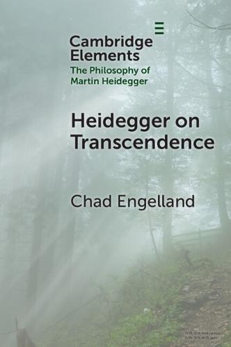 Heidegger on Transcendence  by Chad Engelland (University of Dallas) at Abbey's Bookshop, 